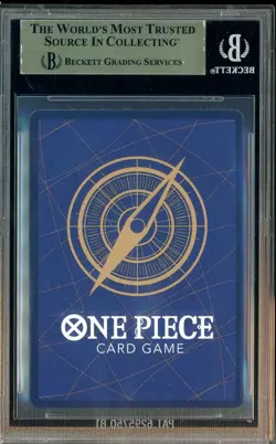2023 One Piece Awakening of the New Era #OP05032 Pica SR BGS 10 - Image 2