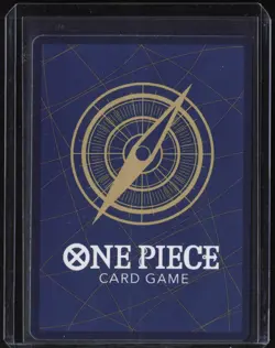 One Piece Navy #OP13-016 Monkey D. Garp Alternate Art - Image 2