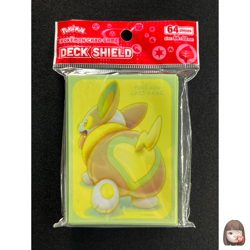 Yamper 64 Sleeves Japanese Pokemon Center Exclusive Sealed YG54 - Image 1