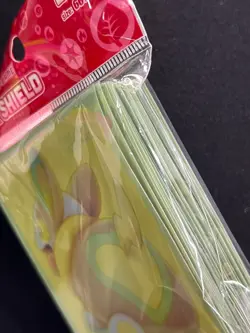 Yamper 64 Sleeves Japanese Pokemon Center Exclusive Sealed YG54 - Image 4