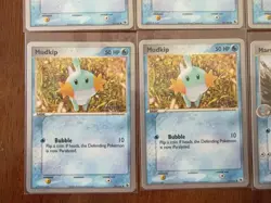Pokemon TCG Nintendo World Championships 2004 Mudkip Marshtomp Swampert Lot 10 … - Image 3