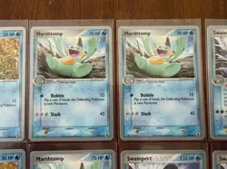 Pokemon TCG Nintendo World Championships 2004 Mudkip Marshtomp Swampert Lot 10 … - Image 4