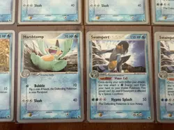Pokemon TCG Nintendo World Championships 2004 Mudkip Marshtomp Swampert Lot 10 … - Image 5
