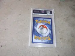 2017 POKEMON S & M CHARIZARD GX BURNING SHADOWS #20 POKEMON PSA 10 CHARIZARD - Image 2