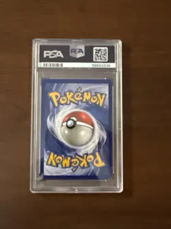 1999 POKEMON GAME #24 CHARMELEON PSA 8 NM-MT BASE SET - Image 2