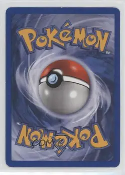 Kingler Italian Pokemon Fossil #38 1999 - Image 2
