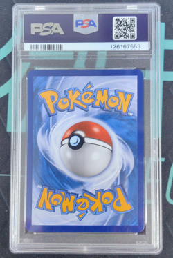 PSA 9 2025 TCG Pokemon Sylveon Full Art 09 15/15 Gem Pack Vol.2 S.Chinese - Image 2