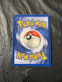Vileplume 15/64 NO Symbol Rare Jungle Holo Pokemon - Image 4