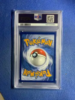 2025 POKEMON WHT EN-WHITE FLARE ILLUSTRATION RARE #091 DEERLING PSA 10 - Image 2