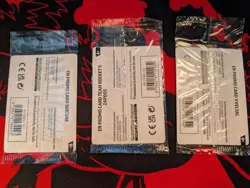 LOT Pokemon tcg promo SEALED- EB Games & Gamestop - Suicune, Yveltal, Zapdos NM - Image 2