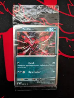 LOT Pokemon tcg promo SEALED- EB Games & Gamestop - Suicune, Yveltal, Zapdos NM - Image 5