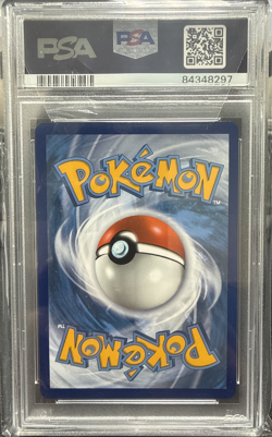 2022 Pokemon SWSH Brilliant Stars Secret #174 FA Charizard VStar PSA 10 - Image 2