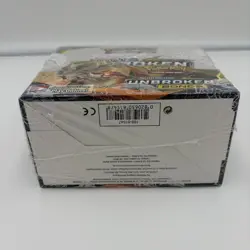 Pokemon Sun & Moon Unbroken Bonds Booster Box ENG Factory Sealed w Plastic Case - Image 3