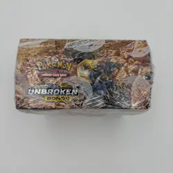 Pokemon Sun & Moon Unbroken Bonds Booster Box ENG Factory Sealed w Plastic Case - Image 4