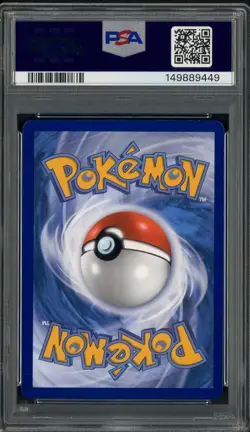 2025 Pokemon PFL EN Mega Hyper Rare #130 Mega Charizard X ex PSA 9 MINT - Image 2