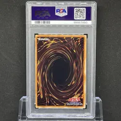 PSA 9 Yugioh 2008 Anniversary Pack Promo YAP1-JP007 Buster Blader - Image 2