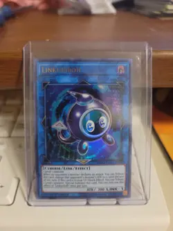 YUGIOH LINKURIBOH DUPO-EN071 ULTRA 1ST ED NM - Image 1
