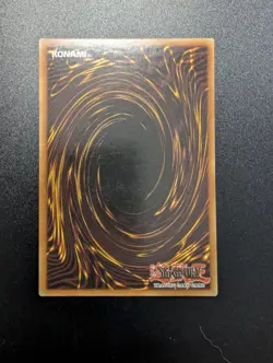 Yu-Gi-Oh! Gearfried the Iron Knight PSV-101 Super Rare 1st Edition NM/LP - Image 4