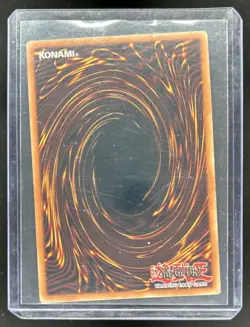 2006 Yu-Gi-Oh! Limited Hamon, Lord of Striking Thunder #CT03-EN006 - Image 2