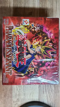yugioh pharaohs servant 1st edition 36 Pack booster box - Image 3