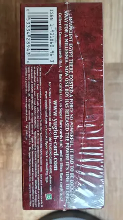 yugioh pharaohs servant 1st edition 36 Pack booster box - Image 5