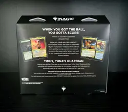 MTG Magic The Gathering Final Fantasy X Commander Deck Sealed Counter Blitz - Image 2