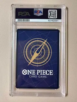 2023 One Piece English ST01-013 Roronoa Zoro Gift Collection 2023 PSA 10!!! - Image 2