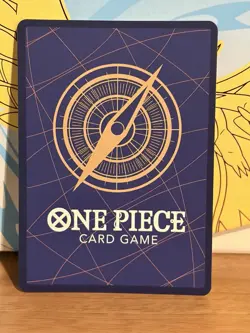 Shirahoshi SP EB01-057 OP11 A Fist of Divine Speed One Piece TCG English Mint - Image 2