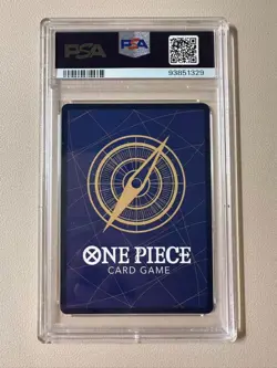 2023 One Piece English OP01-005 Uta Gift Collection 2023 PSA 10!!! - Image 2