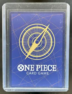 2024 One Piece Wings of The Captain Shanks Super Rare #OP06-007 - Image 2