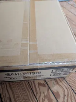 One Piece EB-03 Heroines Edition Extra Booster Box English Factory Sealed Case - Image 4