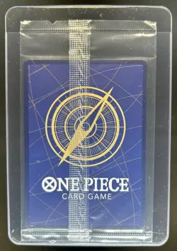 2025 One Piece Japanese Asia Mini Tin Nami Promo Sealed #P-112 - Image 2