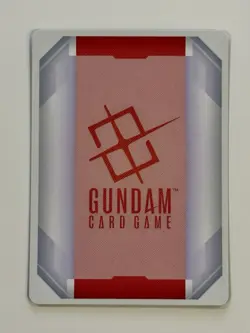 Resource R-003 C+ FOIL - Newtype Rising - Gundam Card Game - Image 2