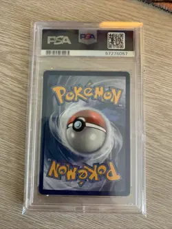 Pokemon Gardevoir VMAX TCG Champions Path Holo Secret Rare Card PSA 10 076/073 - Image 2