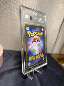 TAG 10 Gem Mint Dawn 115/080 SAR m2: Inferno X Pokemon Card (Japanese) - Image 4