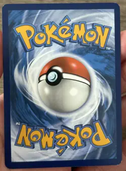 Hand Drawn Pokemon Gen 1 Pikachu sprite Energy Card Original Art 1/1 custom - Image 2