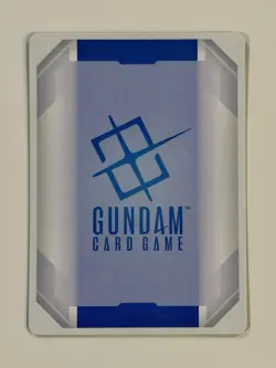 Carta's Graze Ritter (Ground Type) (R+) - Dual Impact (GD02) Gundam Card Game NM - Image 2