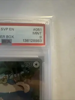 Snorlax 051 Sv: Scarlet & Violet Promo Cards Holo - Image 3