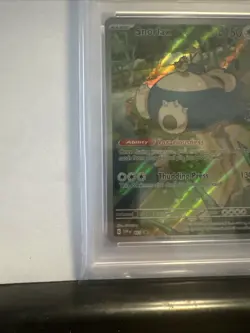 Snorlax 051 Sv: Scarlet & Violet Promo Cards Holo - Image 5