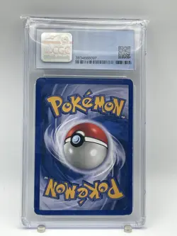 CGC 4.5 Lapras Holo 10/62 Fossil 1999 Pokemon Card - Image 2
