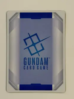 Gundam card Game Gundam Awakened Potential R+ Steel Requiem GD03-118 parallel - Image 2