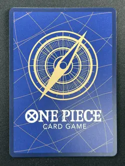 [NM] Gom Gom Fire-Fist Pistol Red Hawk ONE PIECE Card Japanese OP11-114 10M25 - Image 3