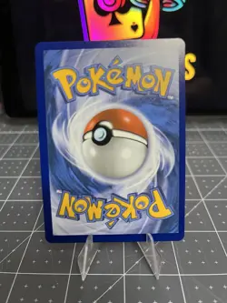 Pokemon TCG Oricorio ex 024 Me: Mega Evolution Promo Holo Card Basic EX - Image 2