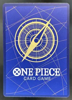 2025 One Piece Japanese Monkey.D.Luffy Magazine Vol. 20 Promo Card #ST21-014 - Image 2