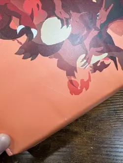 Pokemon Card Binder Trading card 35 Pages Removable - Image 4