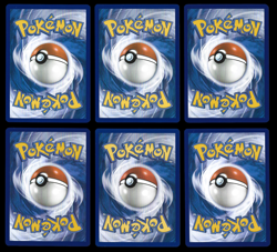 Phanpy Donphan Set of 6 Card Collection Holo Ultra Rare Cute Adorable Pokemon - Image 2