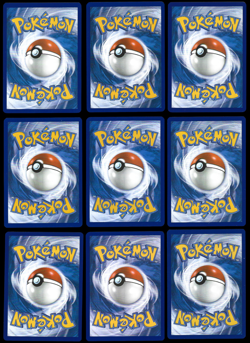 Joltik Galvantula CUTE Card Collection Set of 9 TCG Playset Pokemon NM - Image 2