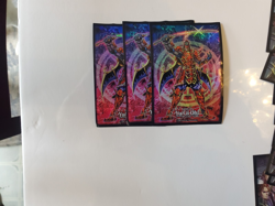 Yugioh Card Sleeve Lot 95ct - Image 3