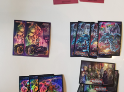 Yugioh Card Sleeve Lot 95ct - Image 4