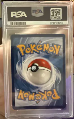 Chinese Card Charizard CSM1aC#168 SR SUN&MOON PSA10 - Image 2